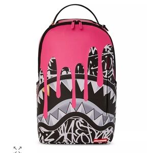 Sprayground Vice Beach Drip Backpack